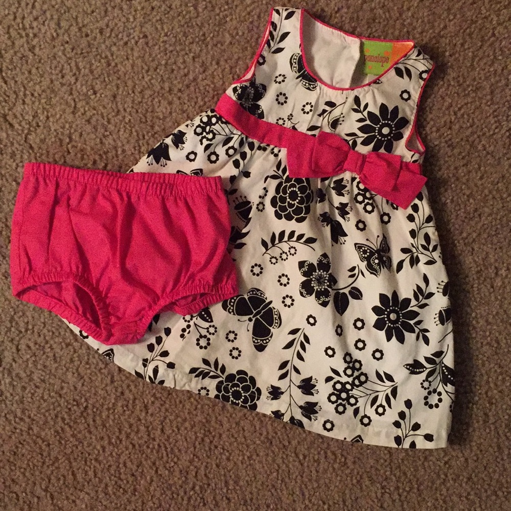 Adorable Penelope Mack Dress
